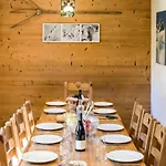 Chalet L'armoise - Chalets Pour 14 Personnes 954 Chalet *