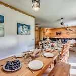 Chalet Chalet L'armoise - Chalets Pour 14 Personnes 954 Tignes