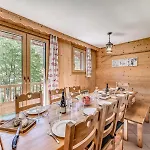 Chalet L'armoise - Chalets Pour 14 Personnes 954 *
