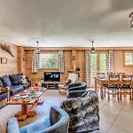 Chalet L'armoise - Chalets Pour 14 Personnes 954 Chalet *