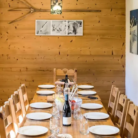 Chalet L'armoise - Chalets Pour 14 Personnes 871 Alpesi faház *