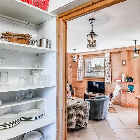 Chalet L'armoise - Chalets Pour 14 Personnes 871