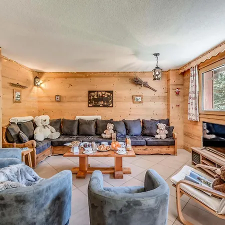 Chalet L'armoise - Chalets Pour 14 Personnes 871 Alpesi faház