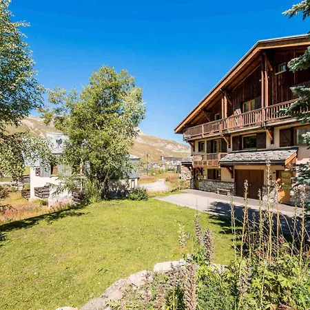 Chalet L'armoise - Chalets Pour 14 Personnes 871 Alpesi faház Tignes