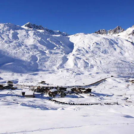Chalet L'armoise - Chalets Pour 14 Personnes 871 Tignes