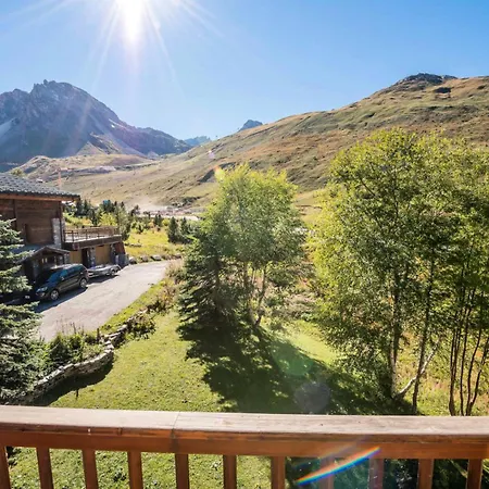 Alpesi faház Chalet L'armoise - Chalets Pour 14 Personnes 871