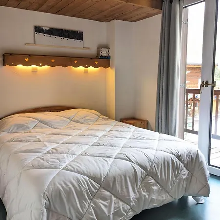 Chalet L'armoise - Chalets Pour 14 Personnes 871 *