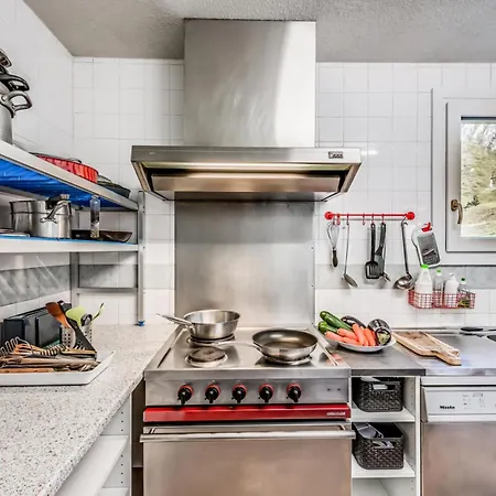 Alpesi faház Chalet L'armoise - Chalets Pour 14 Personnes 871