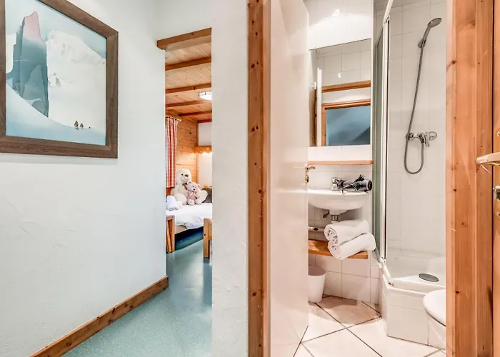 Chalet L'armoise - Chalets Pour 14 Personnes 871 בקתה *